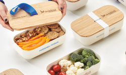 Promotional Lunch Containers